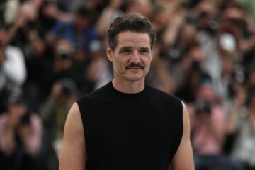 El actor chileno Pedro Pascal asiste a la sesión de fotos de 'Eddington' durante el 78º Festival de Cine de Cannes, en Cannes, Francia, el 17 de mayo de 2025. EFE/EPA/MOHAMMED BADRA