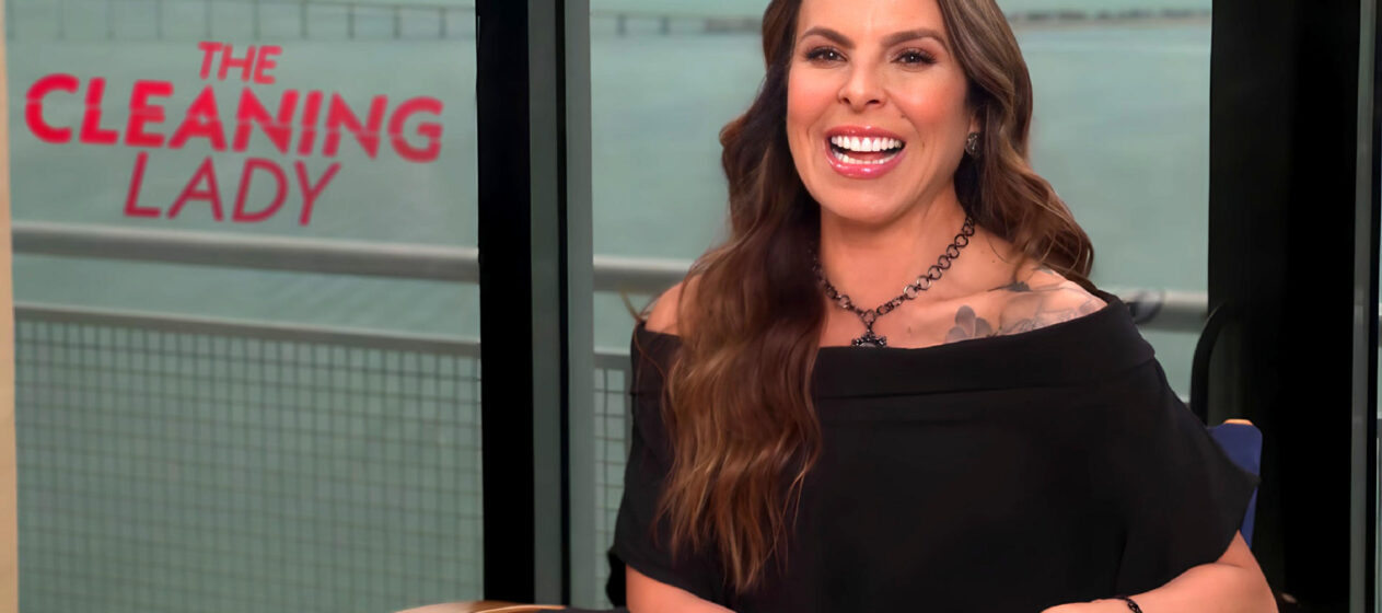 Foto de archivo de la actriz mexicana Kate del Castillo. EFE/ Alicia Civita