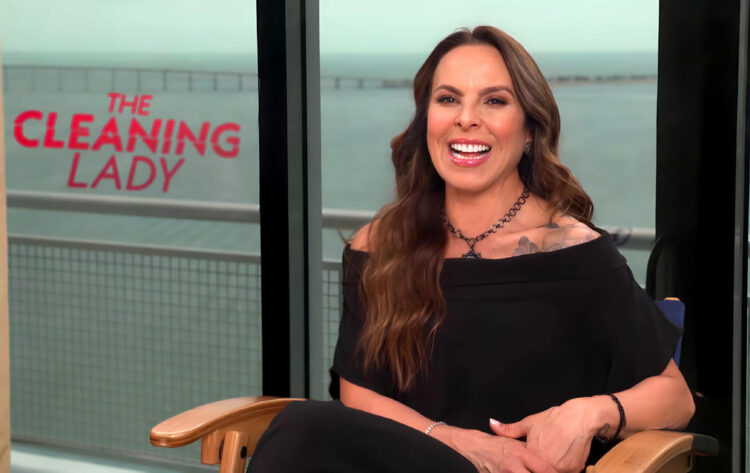 Foto de archivo de la actriz mexicana Kate del Castillo. EFE/ Alicia Civita