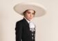 Fotografía cedida por Universal Music donde aparece la cantante mexicana estadounidense Majo Aguilar quien lanzó este jueves su nuevo álbum 'Mariachi mío', el más personal y ambicioso de su carrera, según una nota de su agencia. EFE/Universal Music
