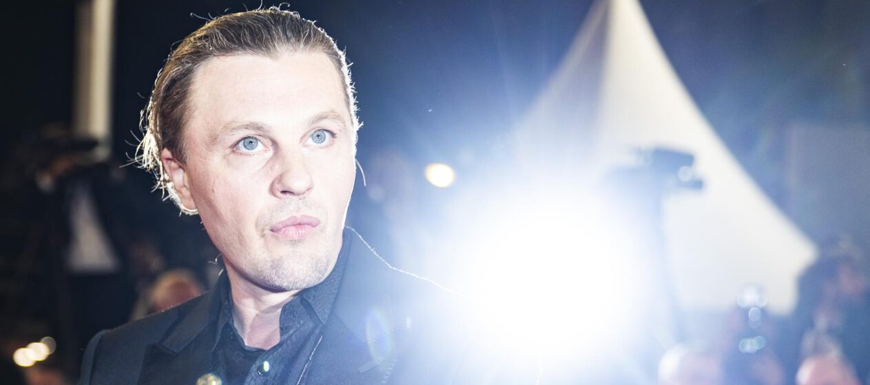Foto de archivo del actor Michael Pitt. EFE/ANDRE PAIN