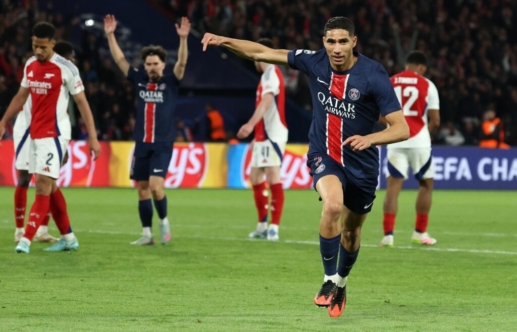 d41dd92fe8dfe2784048efa004ddeb61bcaaf3c9w-1024x683 2-1. El PSG vence al Arsenal y se clasifica para su segunda final de la Liga de Campeones
