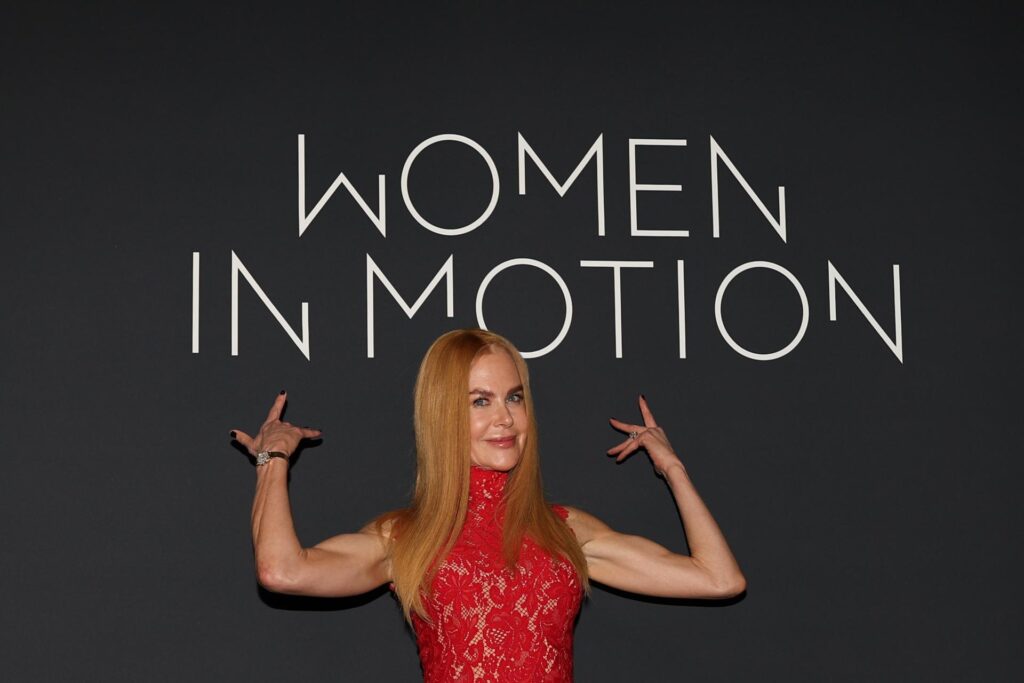 4e0c8f4af5a2f9093618ac4eaec1fd93863efbc1w-1024x683 Nicole Kidman recibe el premio 'Women in Motion 2025'