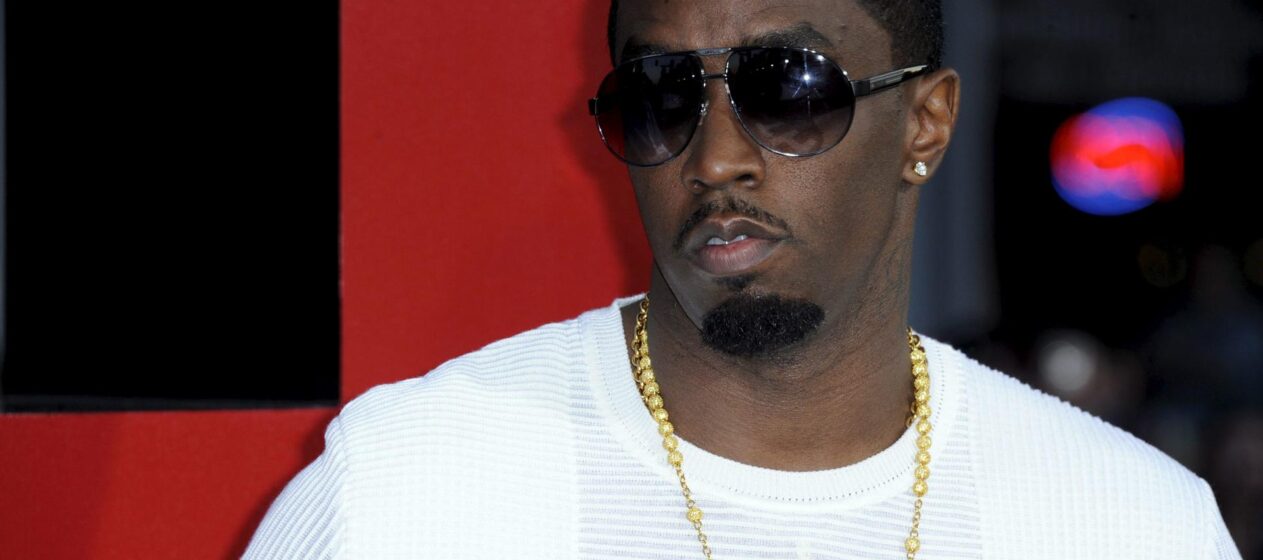 Imagen de archivo del cantante y actor estadounidense Sean 'Diddy' Combs. EFE/PAUL BUCK