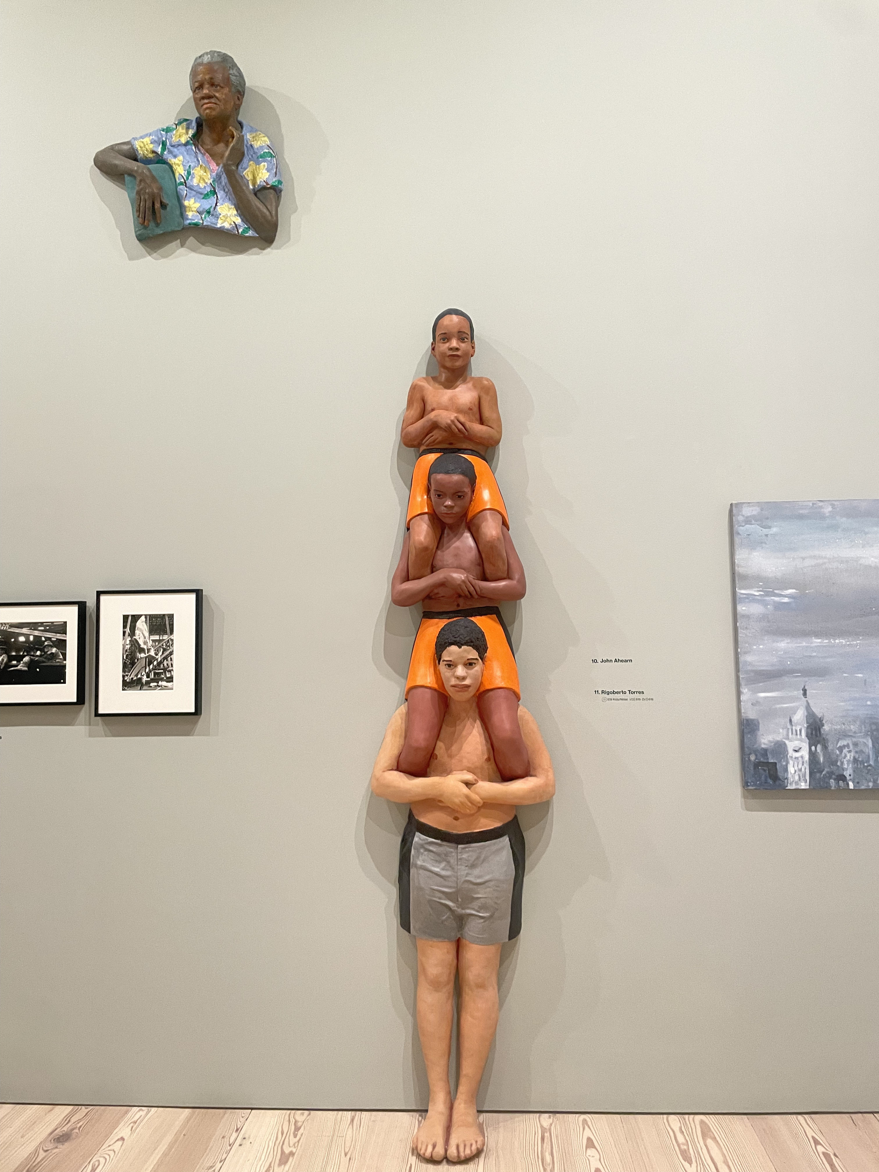 IMG_8415 Paisajes Cambiantes en el Whitney Museum: Una mirada a la obra de Marcela Guerrero