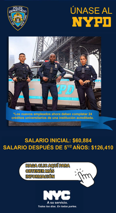 NYPD RECRUITMENT
