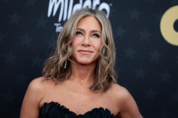 Fotografía de archivo en donde se ve la actriz estadounidense Jennifer Aniston. EFE/ALLISON DINNER