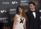 Fotografía de archivo donde aparecen los actores Penélope Cruz y Javier Bardem. EFE/Juan Herrero