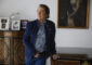 El cantante español Raphael en una entrevista con EFE, solo cuatro meses y medio después de su hospitalización y listo para recuperar su agenda profesional. EFE/ Juan Carlos Hidalgo