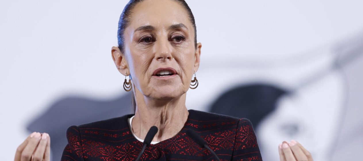 EFE/Sáshenka Gutiérrez