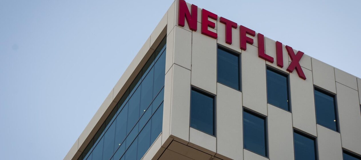 Foto de archivo de la sede de Netflix. EFE/CHRISTIAN MONTERROSA