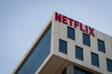 Foto de archivo de la sede de Netflix. EFE/CHRISTIAN MONTERROSA