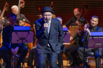 Imagen de archivo del cantautor panameño Rubén Blades. EFE/ Angel Colmenares