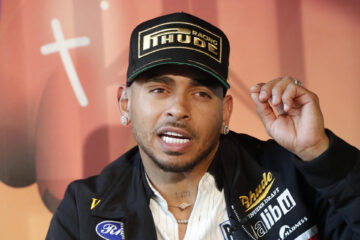 El cantante puertoriqueño Ozuna habla durante una entrevista con EFE, en Ciudad de México (México). Imagen de archivo. EFE/Mario Guzmán