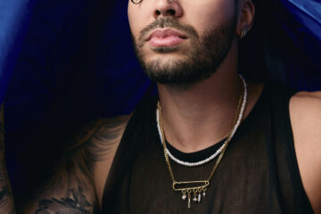 El popular músico estadounidense de ascendencia dominicana Prince Royce se mostró en Madrid preocupado por la situación que viven los latinoamericanos en Estados Unidos desde que el presidente Donald Trump empezó a aplicar su política de deportaciones, pero también dijo estar esperanzado porque "este momento difícil se va a superar". EFE/ Sony