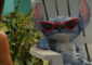 (L-R) Maia Kealoha as Lilo and Stitch in Disney’s live-action LILO & STITCH. Photo courtesy of Disney. © 2025 Disney Enterprises Inc. All Rights Reserved.